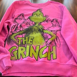 Grinch sweatshirt